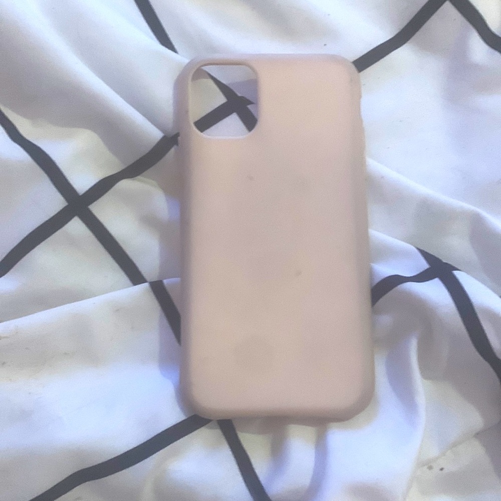 iPhone 11 phone case